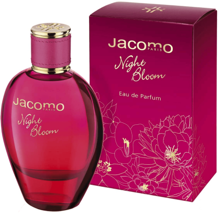 Jacomo - Night Bloom - W - EDP